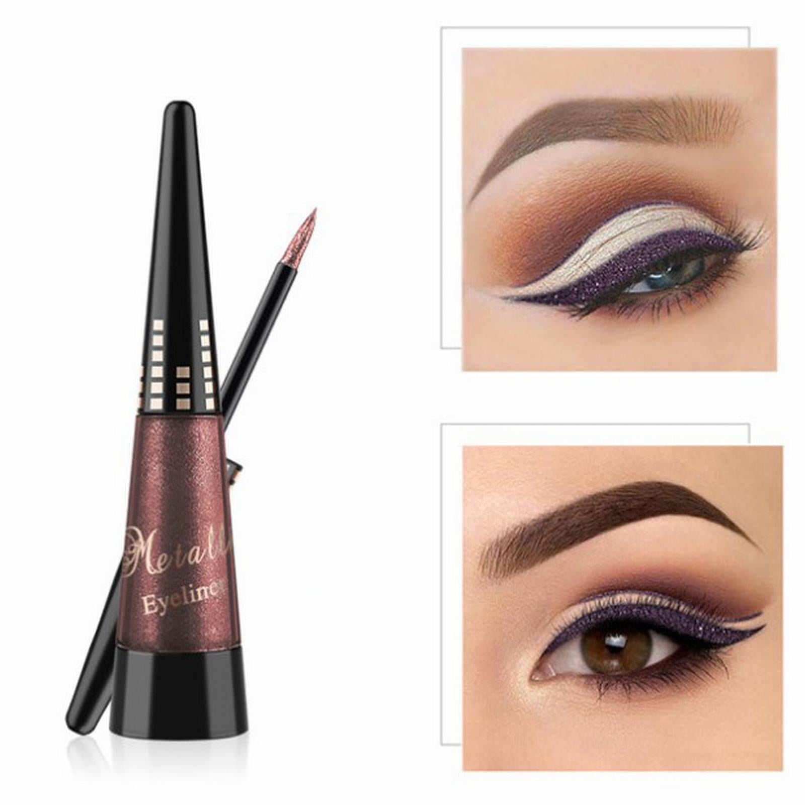 Create Eye to Faced Caboodle with Makeup inside Long Dark Shadow Stick