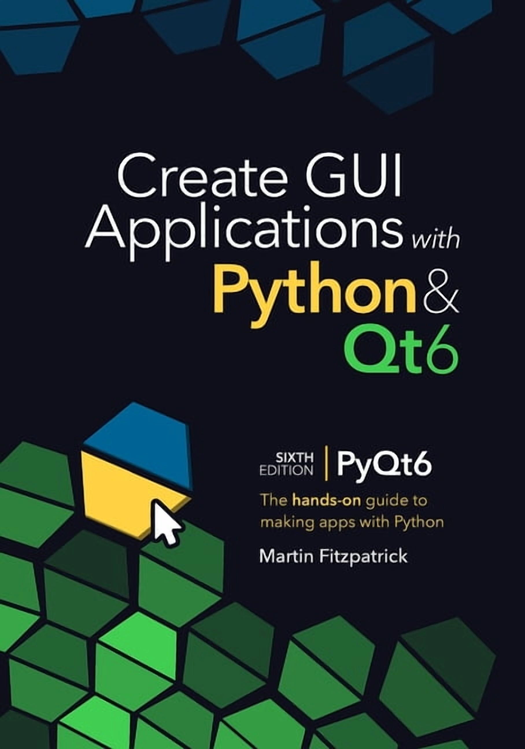 Create GUI Applications with Python & Create GUI Applications with ...