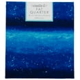 thumbnail image 1 of Create It 18"x21" 100% Cotton Galaxy Precut Sewing & Craft Fabric, Blue 1 Piece, 1 of 8