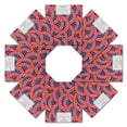 thumbnail image 1 of Create It 18"x21" Cotton Patriotic Precut Sewing & Craft Fabric, Multicolor 10 Pieces, 1 of 9