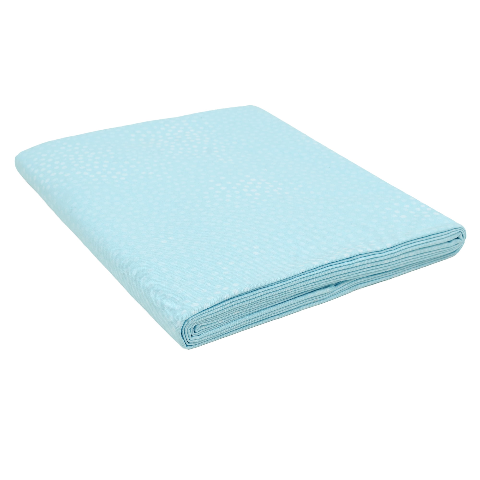 Create It 2 yard Cotton Texture Precut Sewing & Craft Fabric, Blue 1 Piece