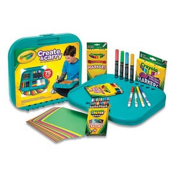 Arts and Crafts Supplies for Kids DIY Craft Kits Including Scratch