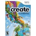 thumbnail image 1 of Pre-Owned Create - Nintendo Wii, 1 of 1