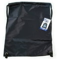 thumbnail image 1 of Create Out Loud Black Drawstring Backpack, 1 Each, 1 of 2