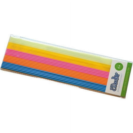 3Doodler 2.0 Pen Refill - Boogie Nights, PLA, Set of 25
