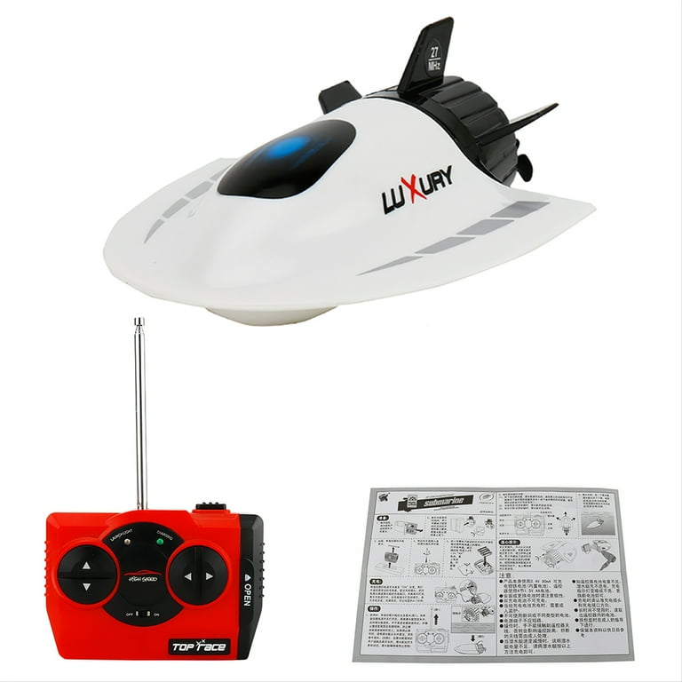 Small rc submarine sales