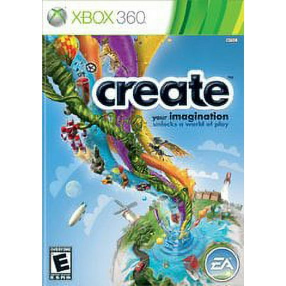 Pre-Owned Create - Xbox360