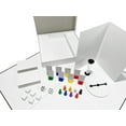 thumbnail interactive-video image 1 of Create Your Own Board Game (Blank Game Board, Box & Accessories) Deluxe Pack, 1 of 6
