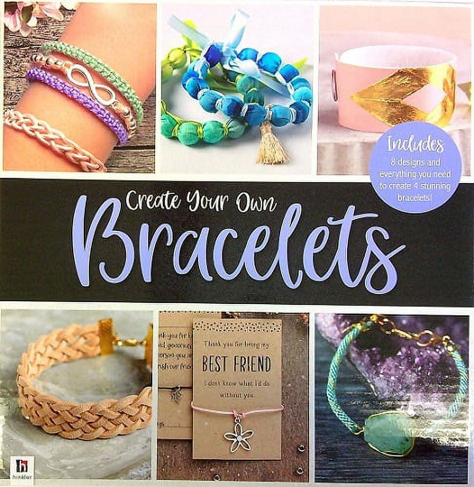HINKLER BOOKS Create Your Own Bracelets