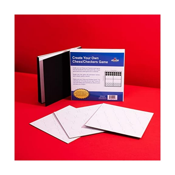 Create Your Own Chess - Checkers Game New