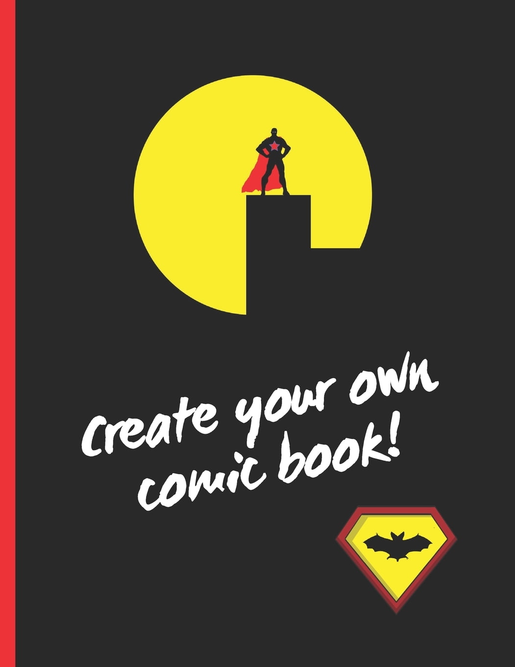 create-your-own-comic-book-large-blank-comic-book-draw-your-own