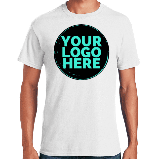 Create Your Own Custom T-Shirt - Upload Any Logo or Design - Walmart.com