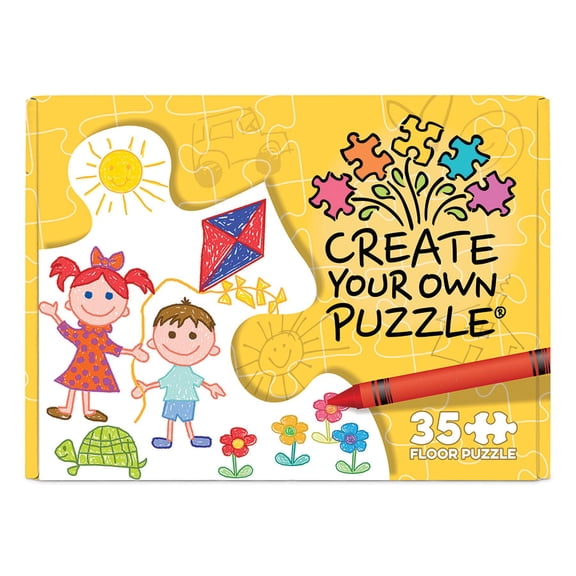 Create Your Own Floor Puzzle