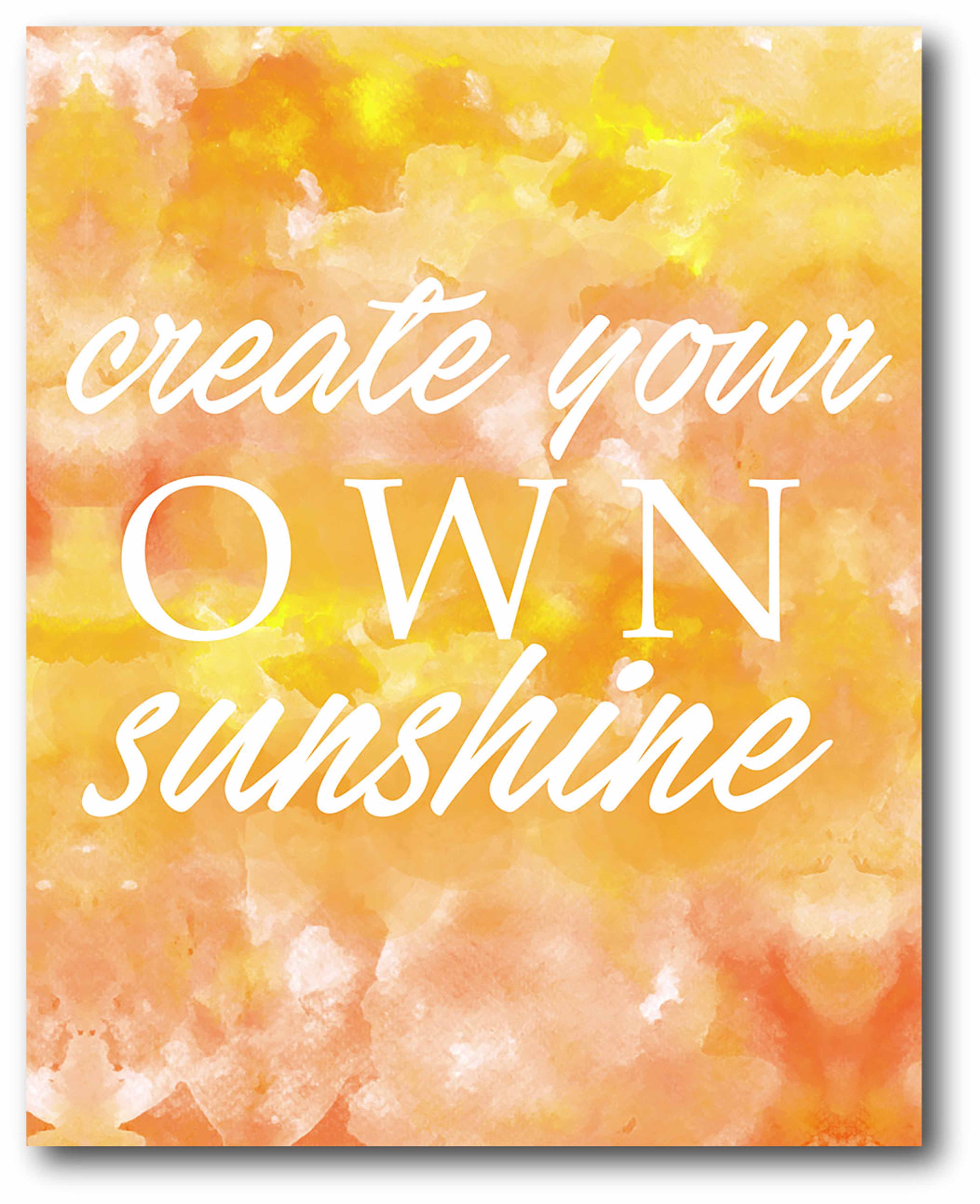 Create Your Own Gallery-Wrapped Canvas Wall Art, 16x20