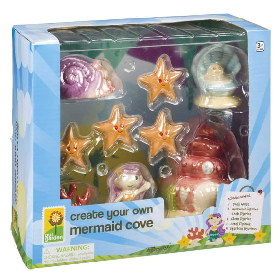 Create Your Own Mermaid Cove