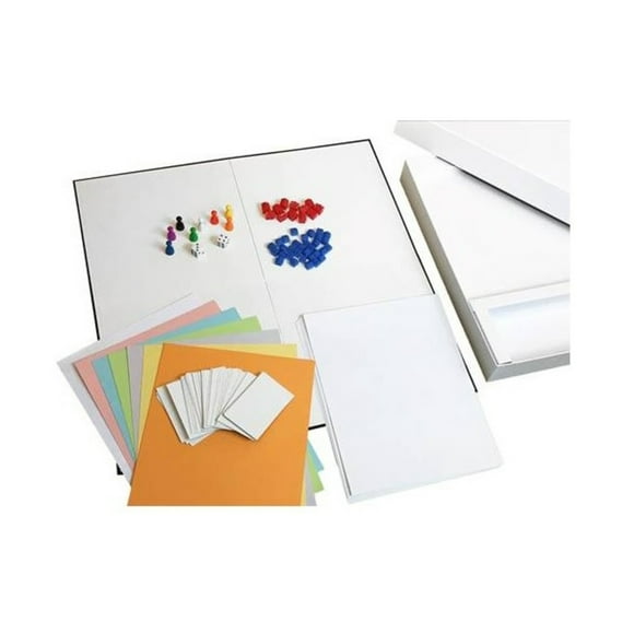 Apostrophe Games Create Your Own Opoly Strategy Game with Board Game Accessories, 2.9 lb