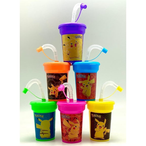 Create Your Own ''Pokmon'' Sipper Cups