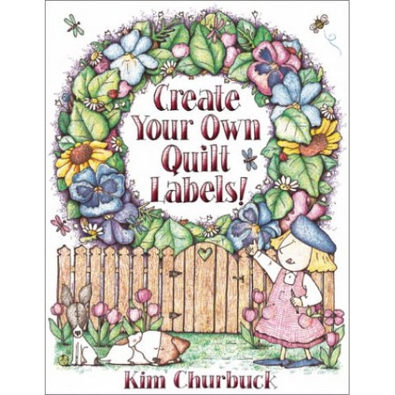 Pre-Owned Create Your Own Quilt Labels (Unknown) 1571201335 9781571201331