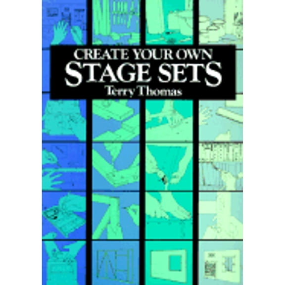 Pre-Owned Create Your Own Stage Sets (Paperback) 0823088553 9780823088553
