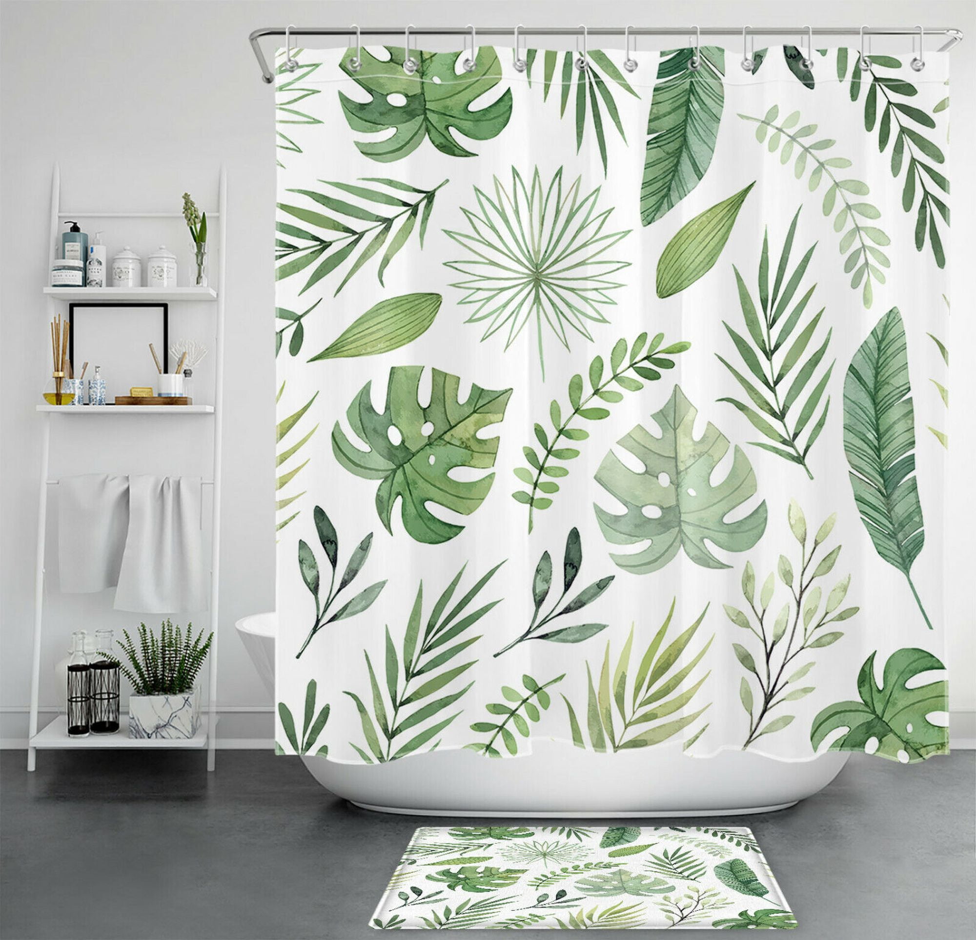 Create Your Own Tropical Paradise Elevate Your Bathroom with Our