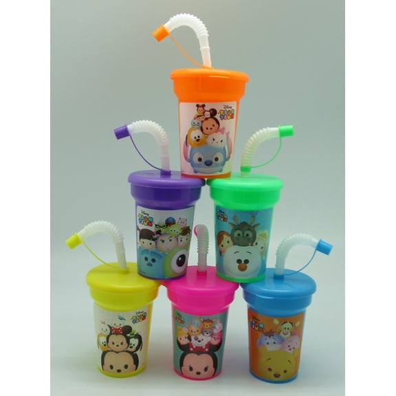 Create Your Own Tsum Sipper Cups