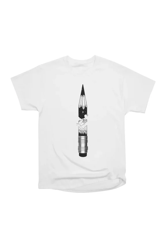 Create Your Own World T-Shirt Tee Gift For Him Merch For Her Apparel For Friend