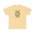thumbnail image 1 of Create Your Sunshine Unisex Heavy Cotton Tee, 1 of 9