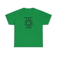 thumbnail image 1 of Create Your Sunshine Unisex Heavy Cotton Tee, 1 of 9