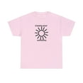 thumbnail image 1 of Create Your Sunshine Unisex Heavy Cotton Tee, 1 of 9
