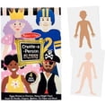 thumbnail image 1 of Create-a-Person Pad, 1 of 4