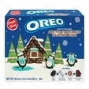 Create a Treat, Build Your Own, OREO Arctic Skating Rink Cookie Decorating Kit, 18.4 oz
