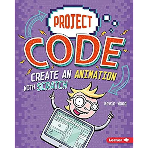 Pre-Owned Create an Animation with Scratch (Library Binding) 1541524365 9781541524361