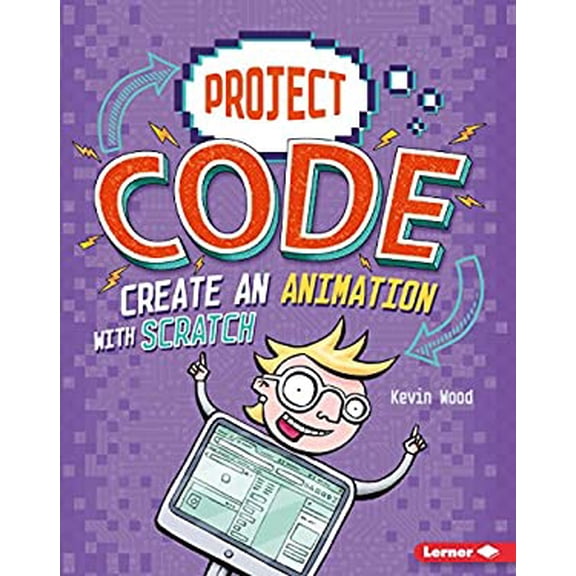 Pre-Owned Create an Animation with Scratch 9781541525139 Used