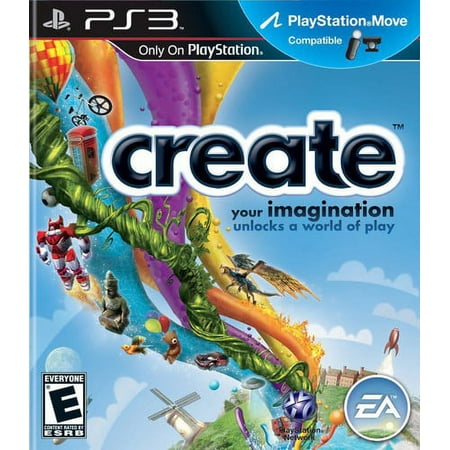 Create (Playstation 3)