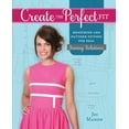thumbnail image 1 of Create the Perfect Fit: Measuring and Pattern Fitting for Real Sewing Solutions, 1 of 1