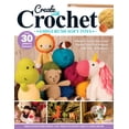 thumbnail image 1 of Create with Crochet: Amigurumi Soft Toys: Master Crochet Basics and Perfect Your First Projects with Over 30 Patterns, (Paperback), 1 of 1