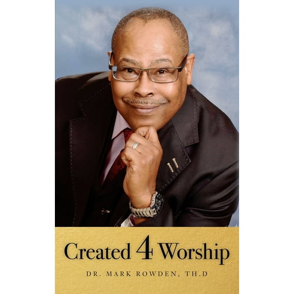 Created 4 Worship, (Hardcover)