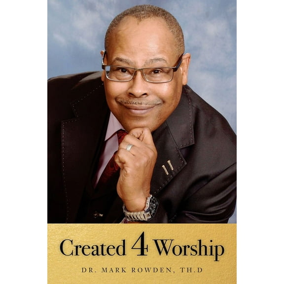 Created 4 Worship, (Paperback)