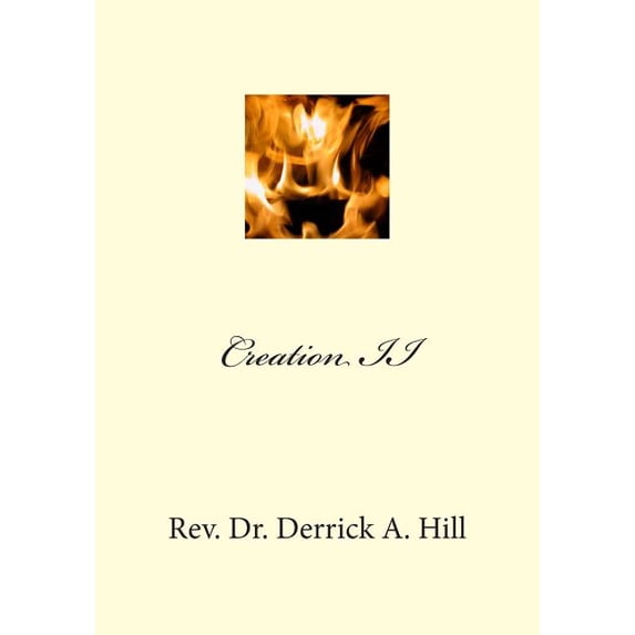 Created: Creation II (Series #2) (Paperback)