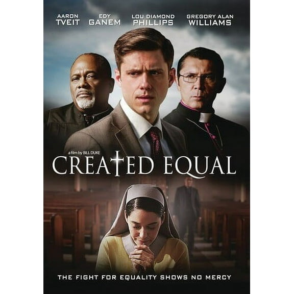 Created Equal (DVD), Vision Films, Drama
