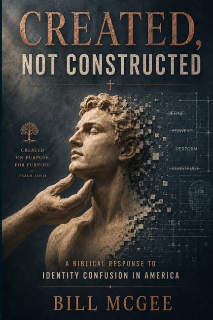 Created, Not Constructed, (Paperback)