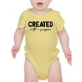 thumbnail image 1 of Created With A Purpose Bodysuit Infant -Smartprints Designs,  6 Months, 1 of 4
