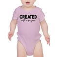 thumbnail image 1 of Created With A Purpose Bodysuit Infant -Smartprints Designs,  Newborn, 1 of 4