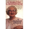 thumbnail image 1 of Pre-Owned Created for Commitment (Paperback), 1 of 1
