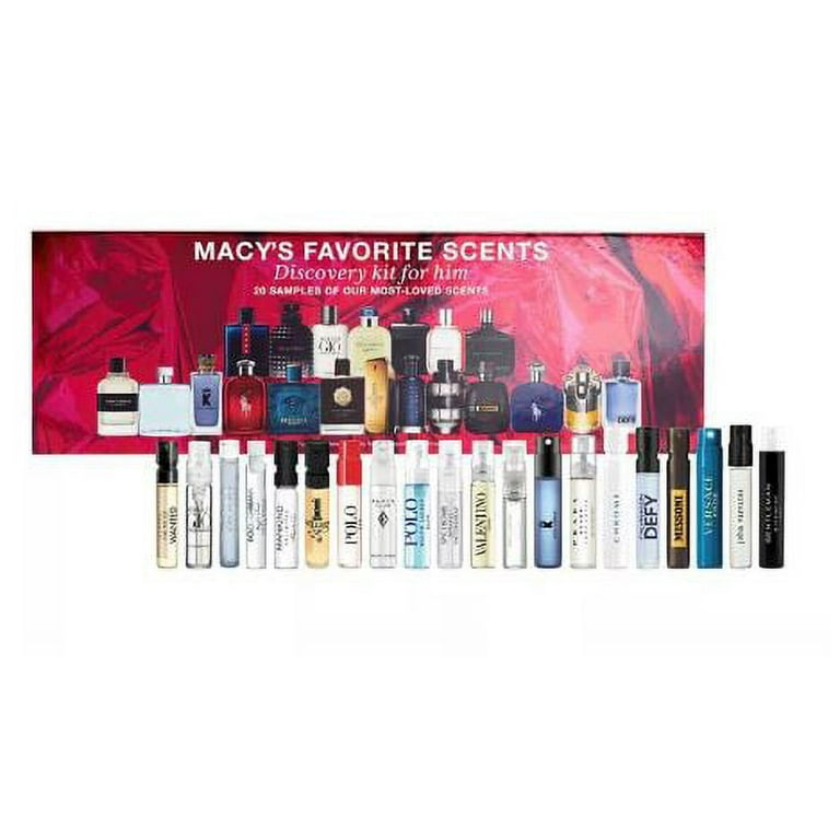 All Fragrance Samples, Discovery Sets