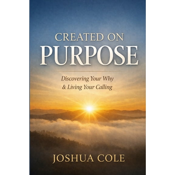 Created on Purpose: Discovering Your Why & Living Your Calling, (Paperback)