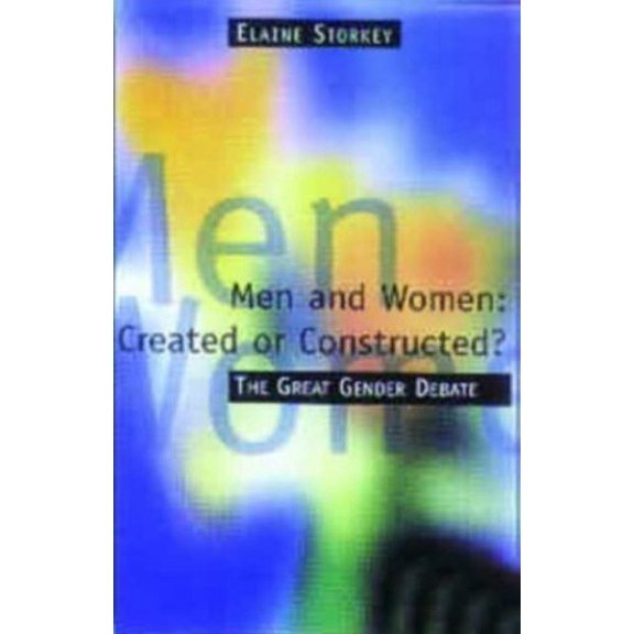 Pre-Owned Men and Women: Created or Constructed (Paperback) 0853649839 9780853649830