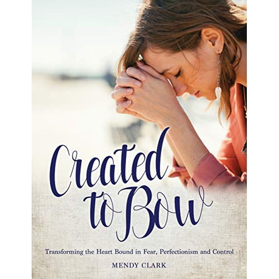Pre-Owned Created to Bow (Paperback) 1545605122 9781545605127