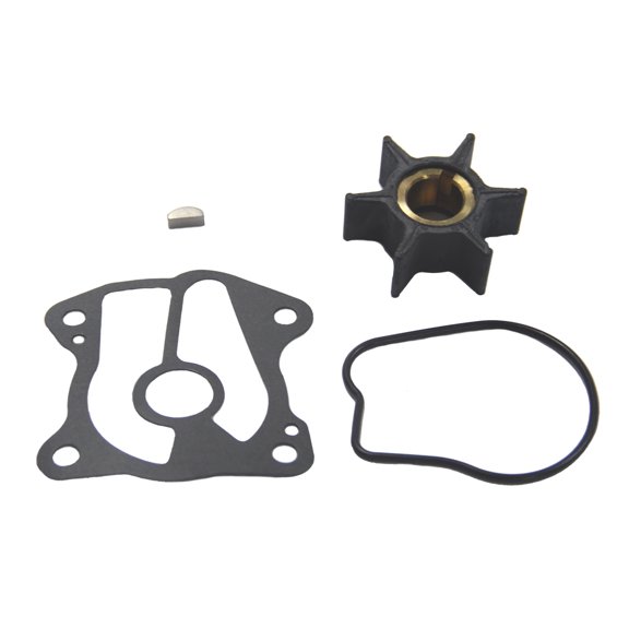 Createshao 06192-ZV7-000 18-3281 Outboard Water Pump Impeller Repair Kits for Honda Replacement 25/30HP Water Outboard Motor BF25 BF30