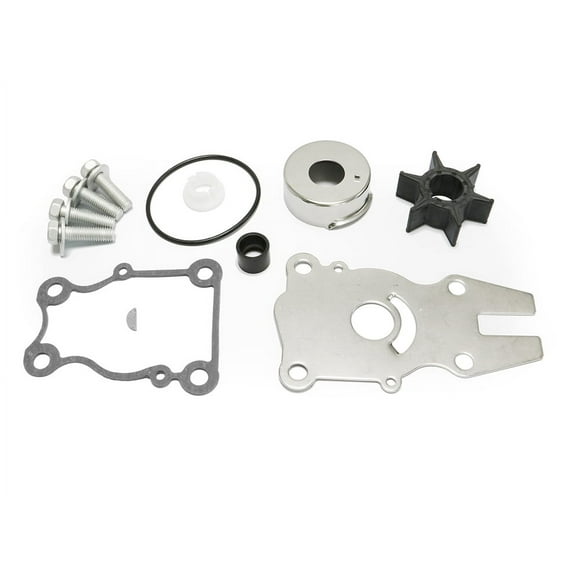 Createshao 40HP 50HP 60HP Outboard Water Pump Repair Kit Impeller Replacement 63D-W0078-01 Sierra 18-3434